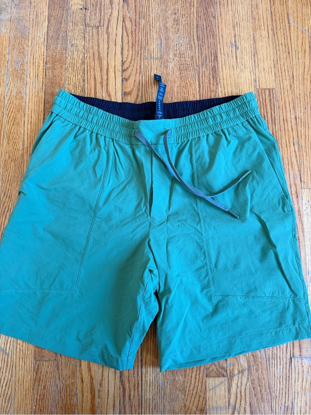 lululemon bowline shorts